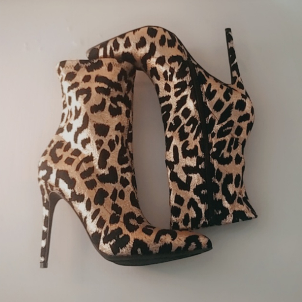 Heeled Boots